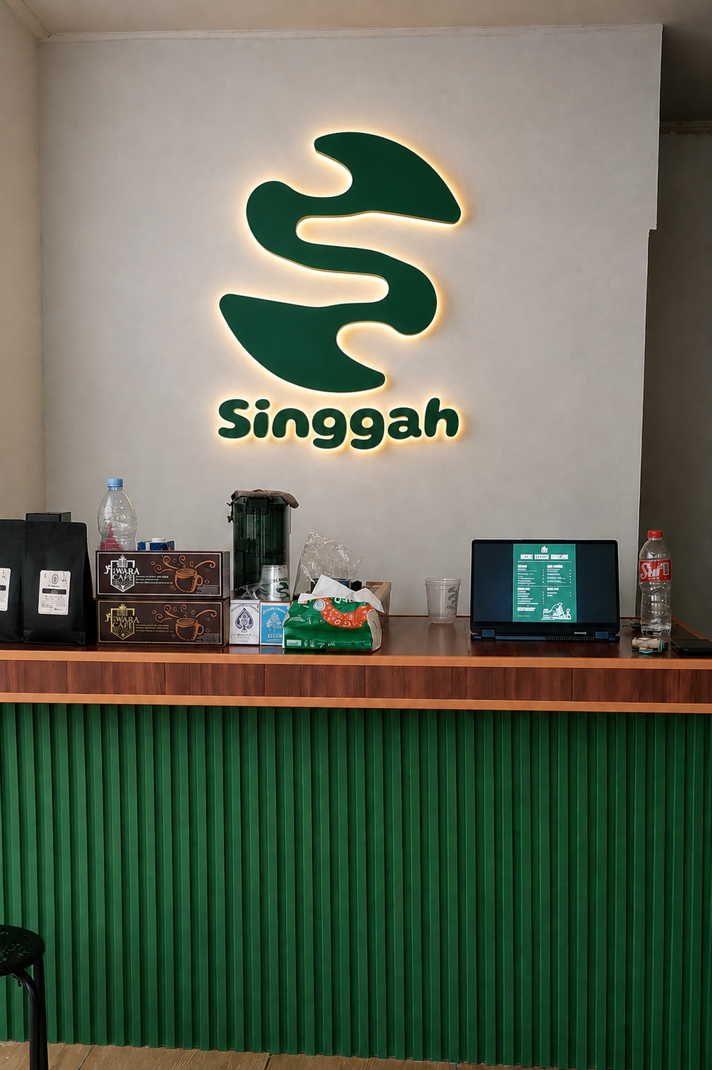 Sign Letter-Logo